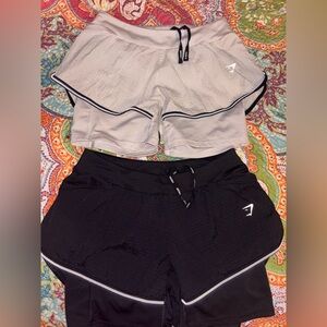 Gymshark Women’s Shorts Bundle